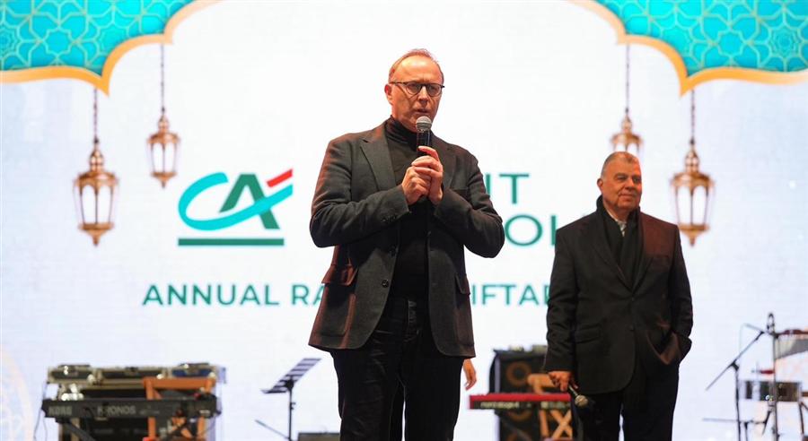 Crédit Agricole Egypt marks 20 years of success with Grand Egyptian Museum celebration